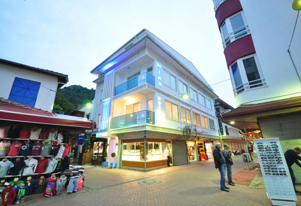 Hotel Minu Hotel, Exterior, Hotel Exterior