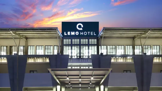 Lemo Hotel Serpong