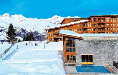 Résidence Prestige Odalys Edenarc Hotels near Precision Ski Arc 1600