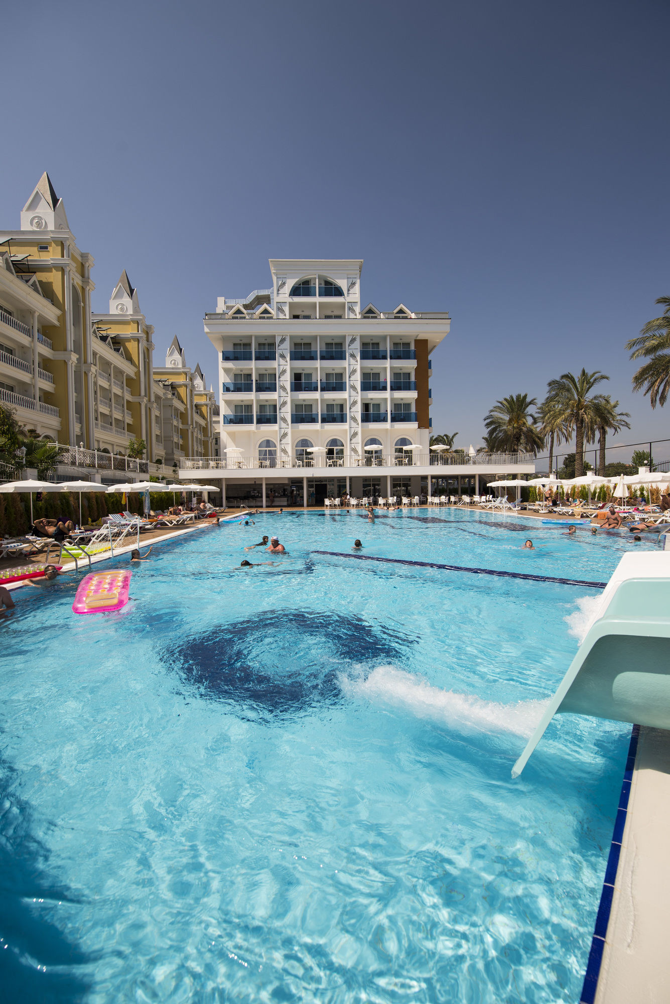 Palm World Resort & Spa Side - All Inclusive