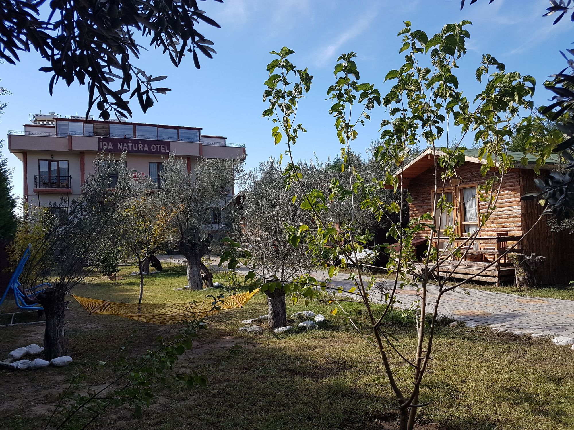 Ida Natura Life Style Otel Kazdaglari