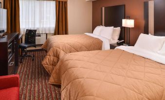 Quality Inn & Suites Tacoma - Seattle