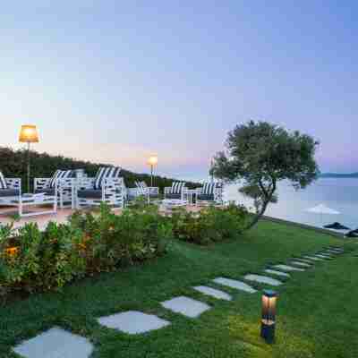 Avaton Luxury Beach Resort - Relais & Chateaux Hotel Exterior