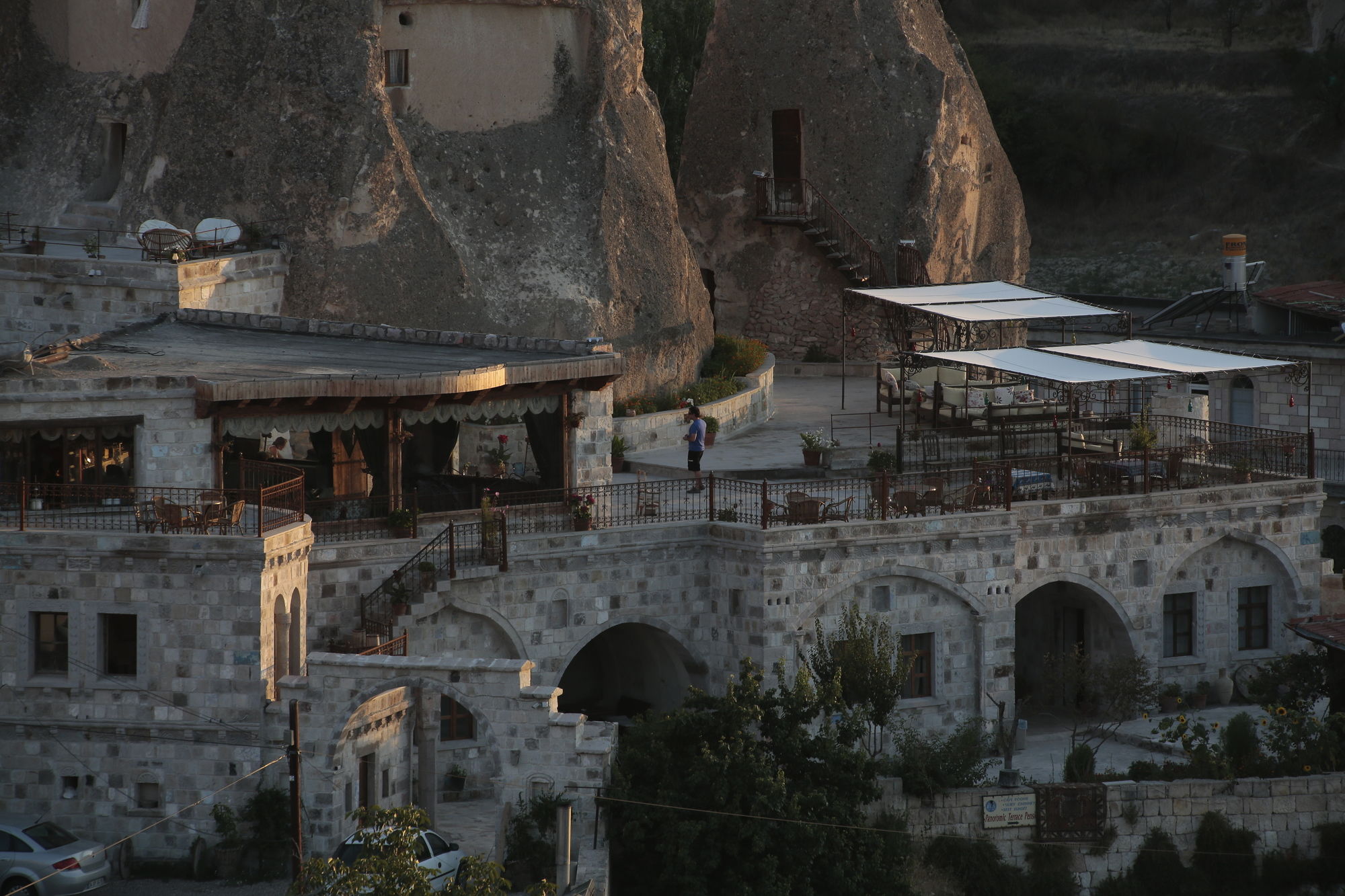 Panoramic Cave Hotel