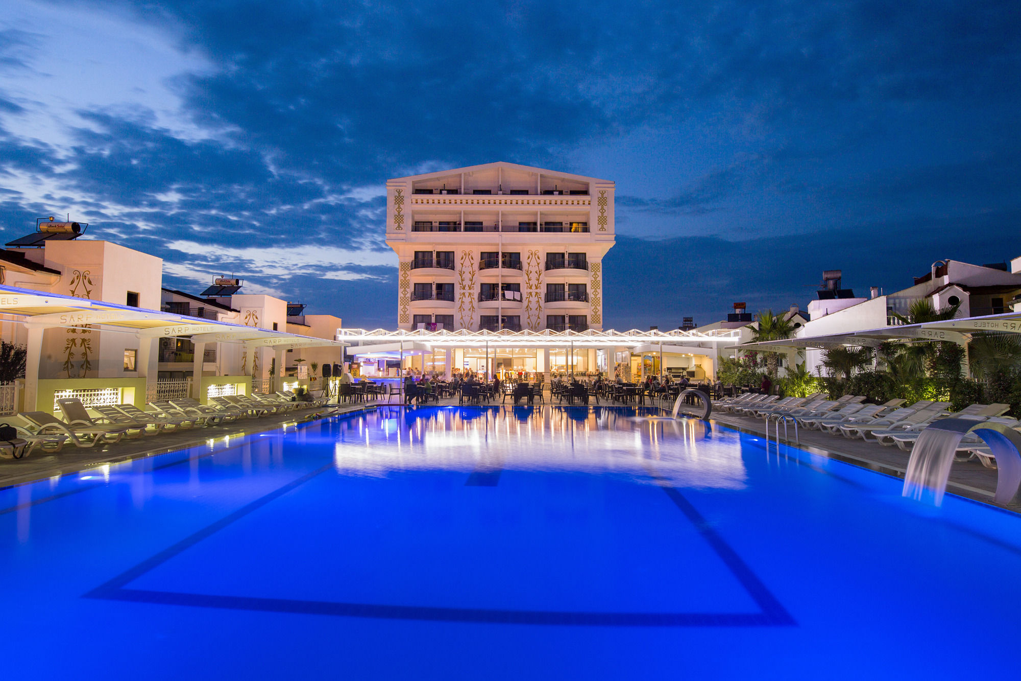 Sarp Hotels Belek (IQ Belek Resort)