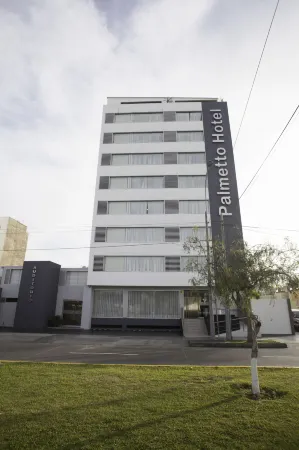 Palmetto Hotel Business San Miguel
