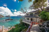 Matinloc Island Resort 엘니도 호텔