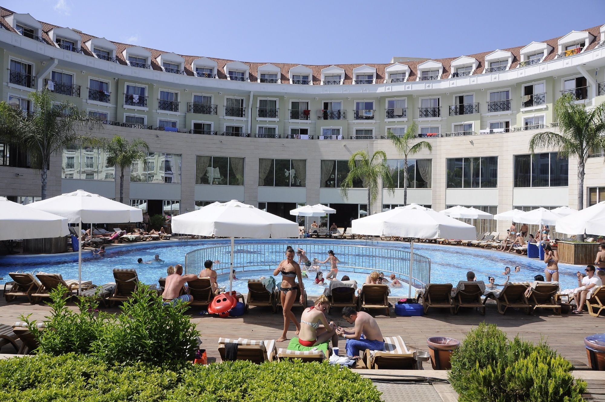 Meder Resort Hotel - Ultra All Inclusive