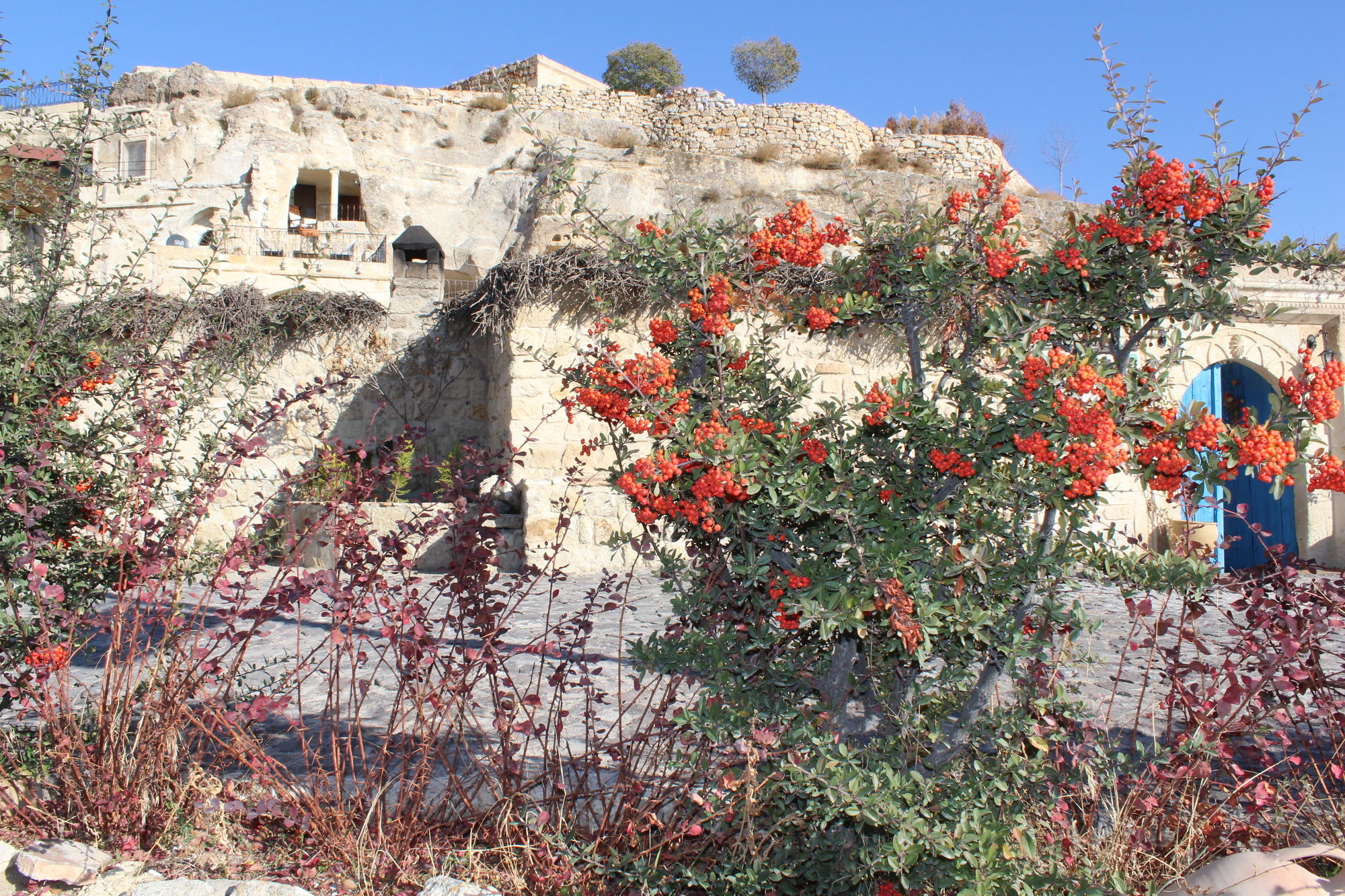 The Cappadocia Hotel