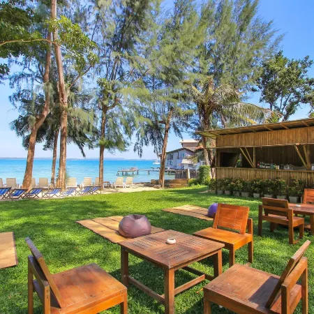 Samed Hideaway Resort