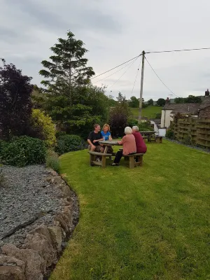 The Black Bull at Nateby