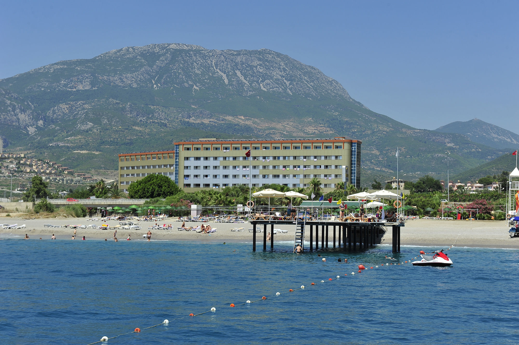 Dinler Hotel - All Inclusive (Kirbiyik Resort Hotel - All Inclusive)