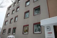 1, 2, Sleep Hostel Nürnberg Messe
