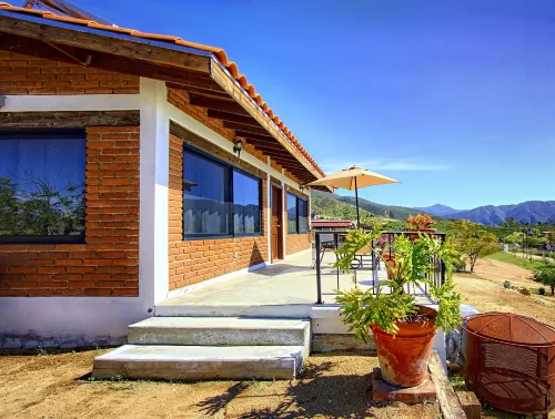 Quinta Sofia Valle de Guadalupe - Villas