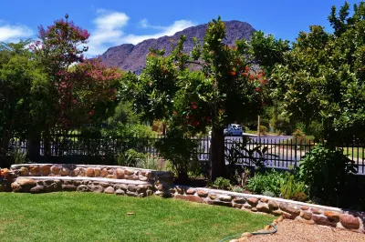 Eight on Tuin Hotels near First South African Perfume Museum