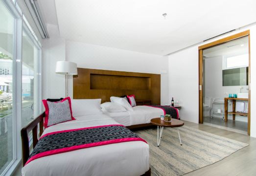 코스트 보라카이 수영장