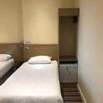 Arran Guest House Rooms