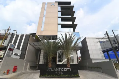 Atlantic City Hotel Hotels in Cicendo