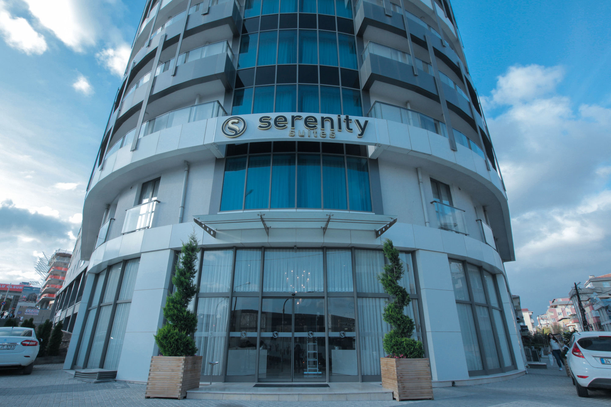 Serenity Suites Istanbul Airport