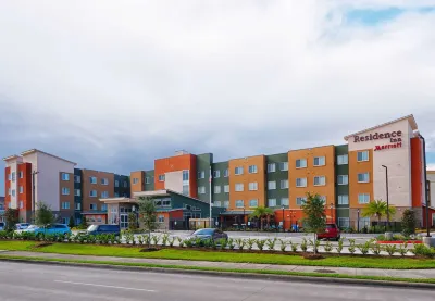 休斯頓帕薩迪納Residence Inn 飯店 帕薩迪納住宿飯店