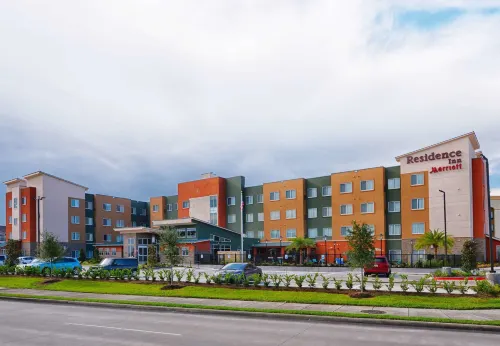 Residence Inn Houston Pasadena Hotels in Pasadena