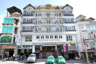 Kings Hotel Dalat Các khách sạn ở Đà Lạt