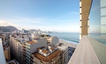 Ritz Copacabana Boutique Hotel