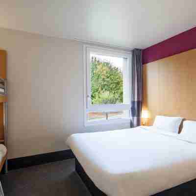 B&B Hotel Marne-La-Vallée Torcy Gare 3 étoiles Rooms