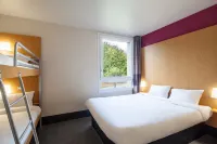 B&B HOTEL Marne-La-Vallée Torcy Hôtels à : 