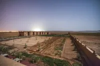 Ecolodge l'île de Ouarzazate فنادق في ورزازات