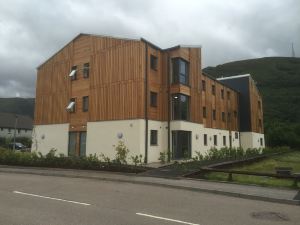 Uhi Fort William - Campus Accommodation