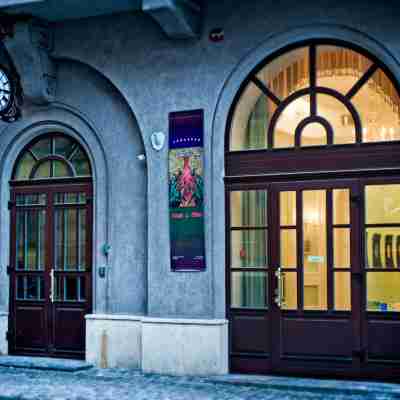 British Club Lviv Hotel Exterior