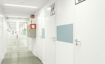 Forenom Hostel Vantaa Aviapolis