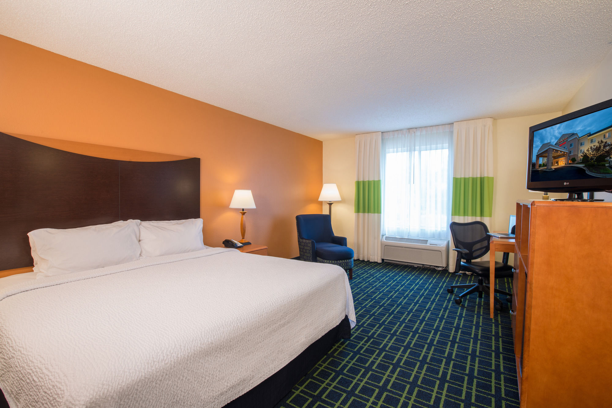 Fairfield Inn & Suites by Marriott Greenwood