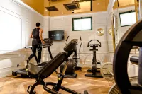 Hotel Brown Beach House & Spa - Gym
