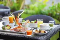 Hyatt Regency Naha, Okinawa - breakfast