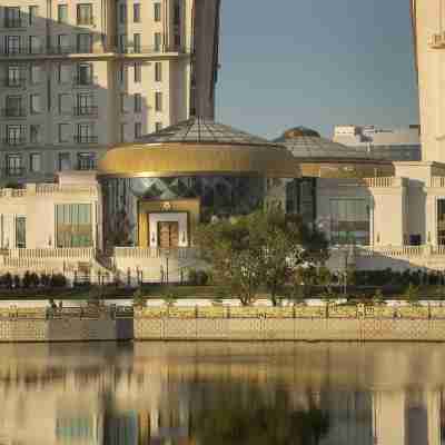 The St. Regis Astana Hotel Exterior