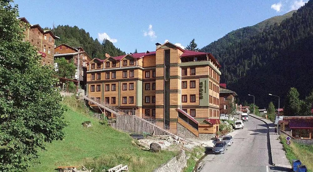 Ayder Resort Hotel