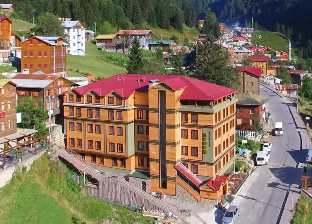 Ayder Resort Hotel