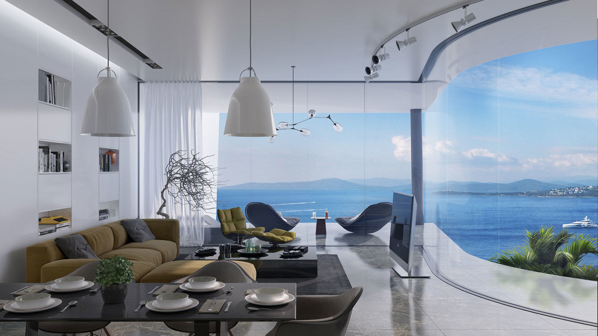 Vitalica Resort & Residences (Le Méridien Bodrum Beach Resort)