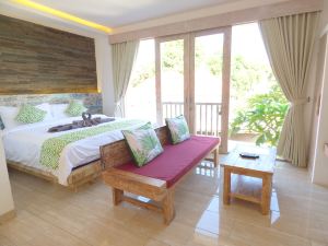 Green Studio Apartment Sanur