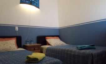 Zocalo Rooms - Hostel