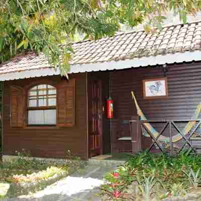 Kastel Pedra Bonita Hotel Exterior