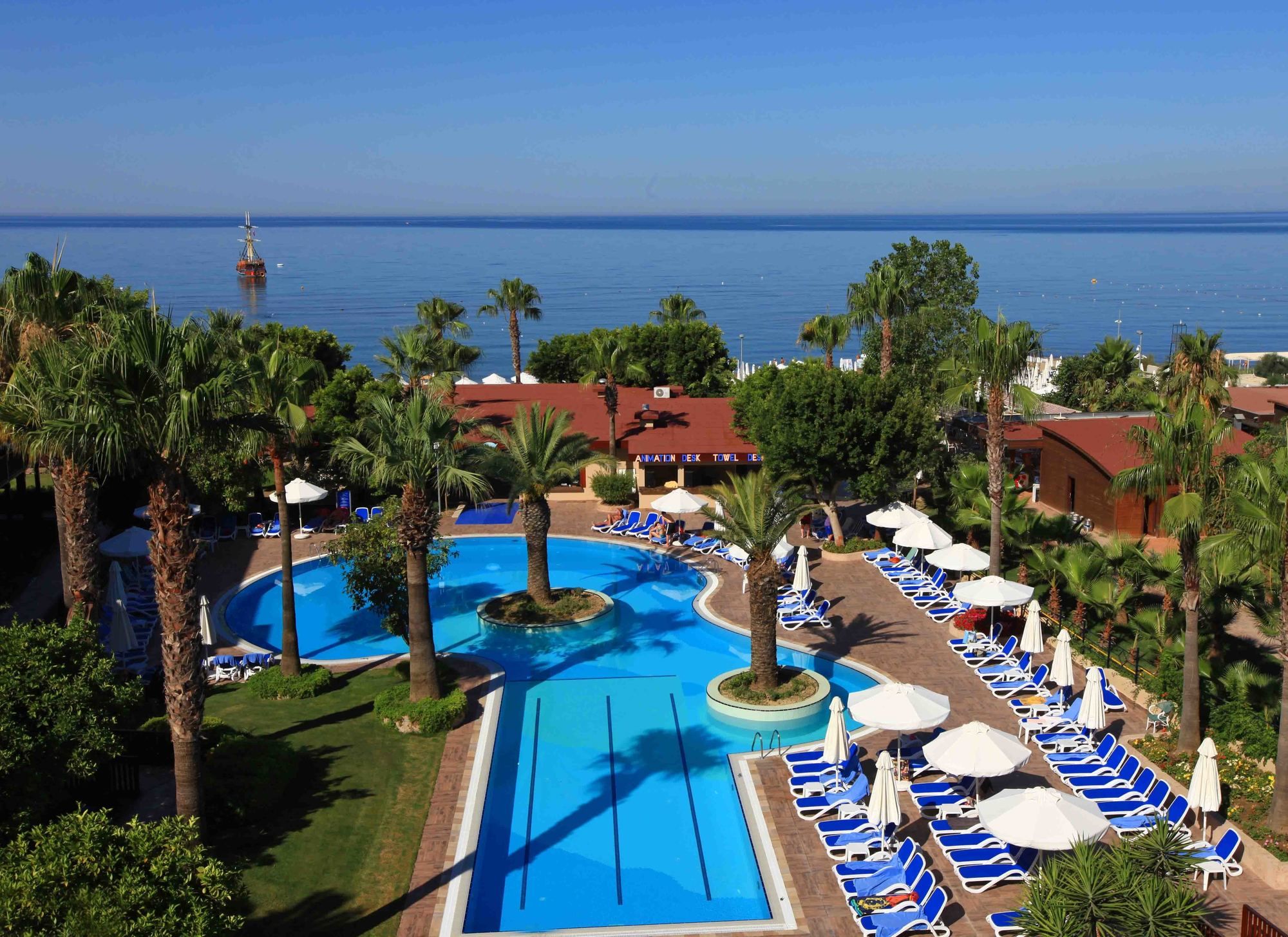 Hotel Grand Side - All Inclusive