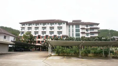 Ingfah Apartment Hotels in Na Mom