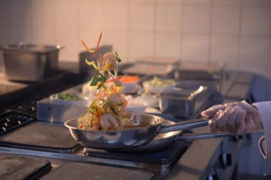 SAJA By Warwick Madinah Hotel Mahlzeiten Photos