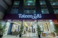 Taleen Al Nadwa Các khách sạn gần King Saud bin Abdulaziz University for Health Sciences