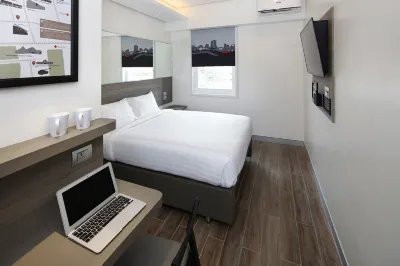 Red Planet Cubao Aurora Boulevard Hôtels à : Quezon City