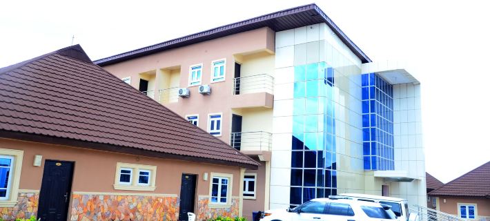 Groovy Hotel Akure Hotels in Akure