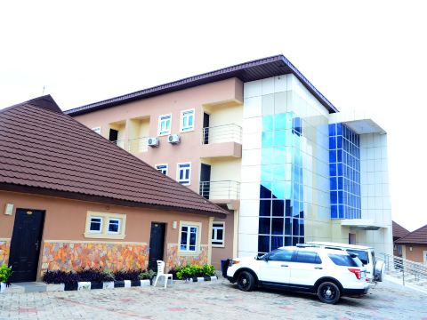 Groovy Hotel Akure